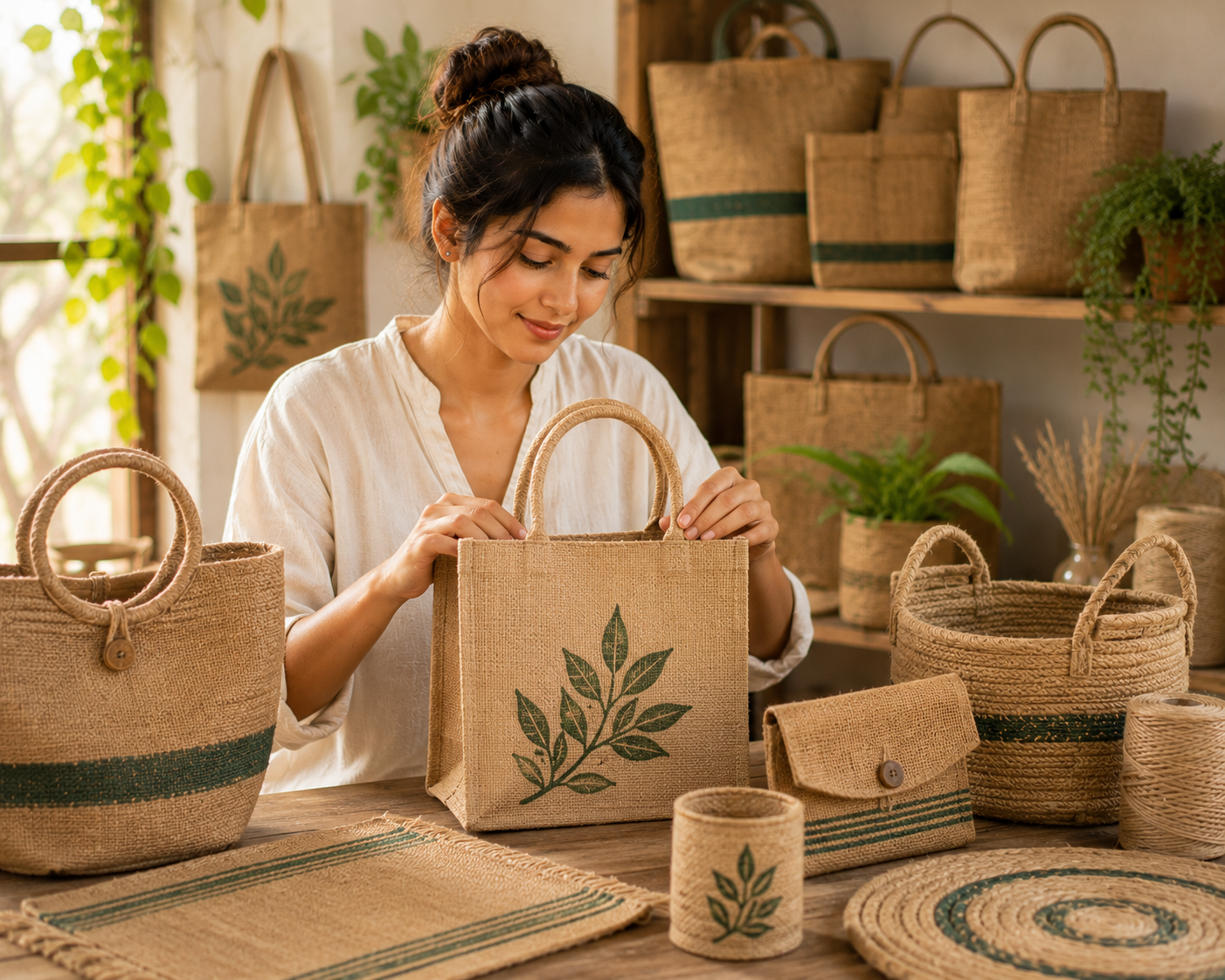 Jute Products