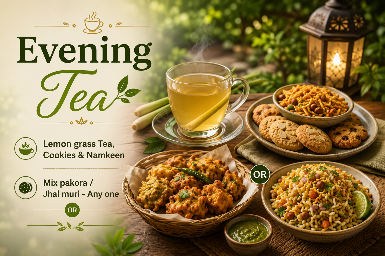 Evening Tea