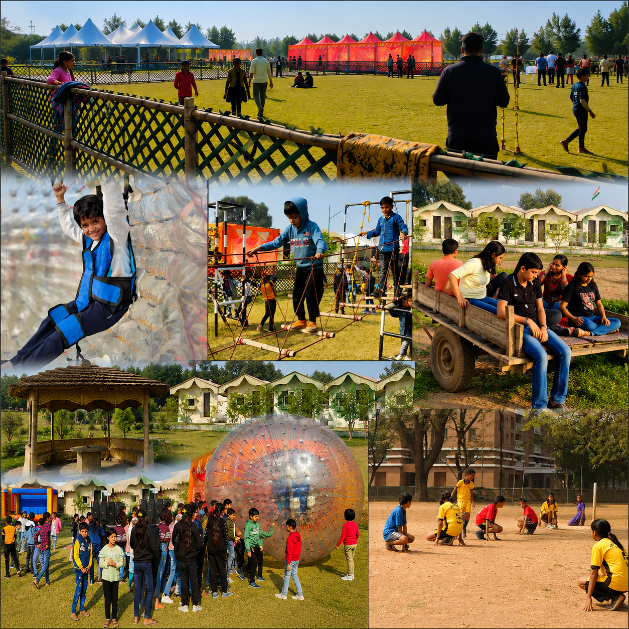 School Package at Brahmakuteer