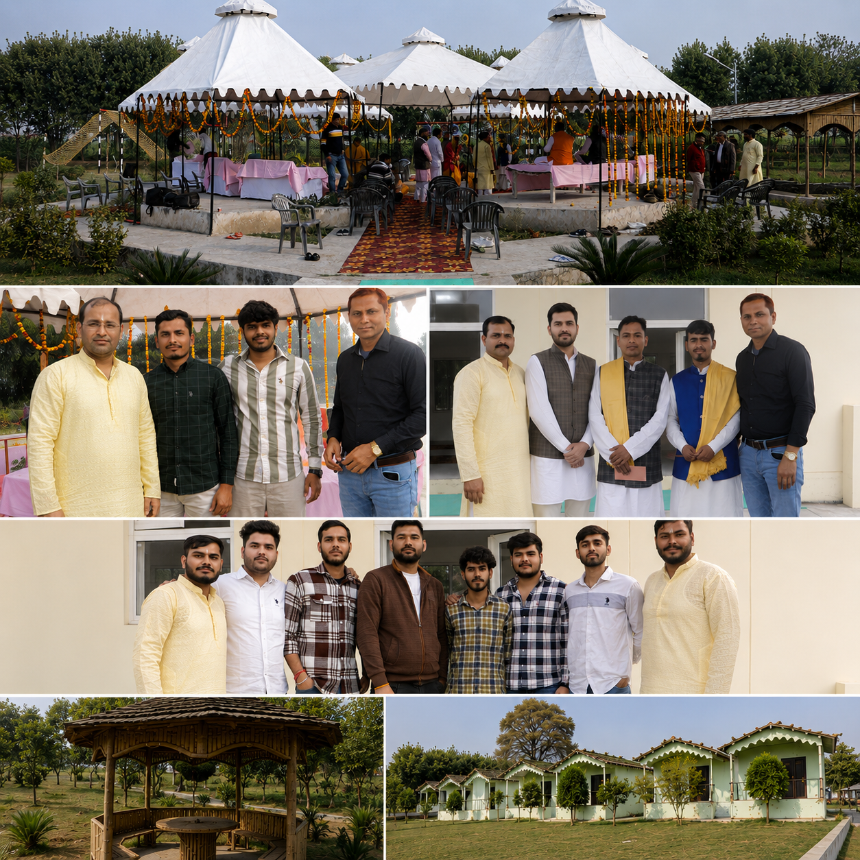 Corporate Outing at Brahmakuteer