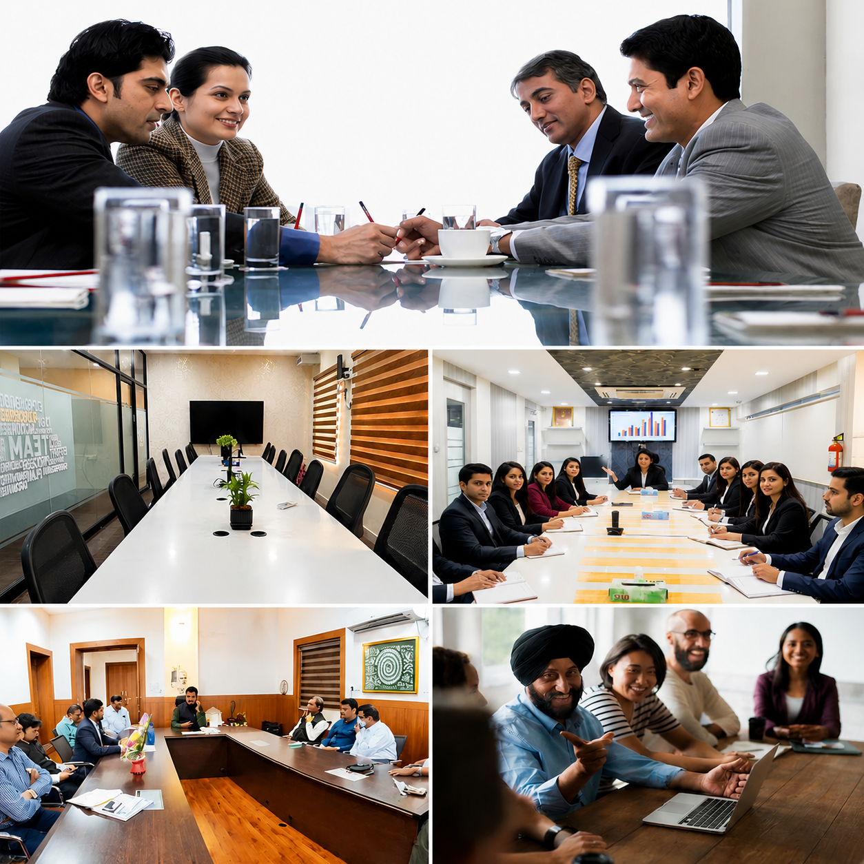 Conferences at Brahmakuteer