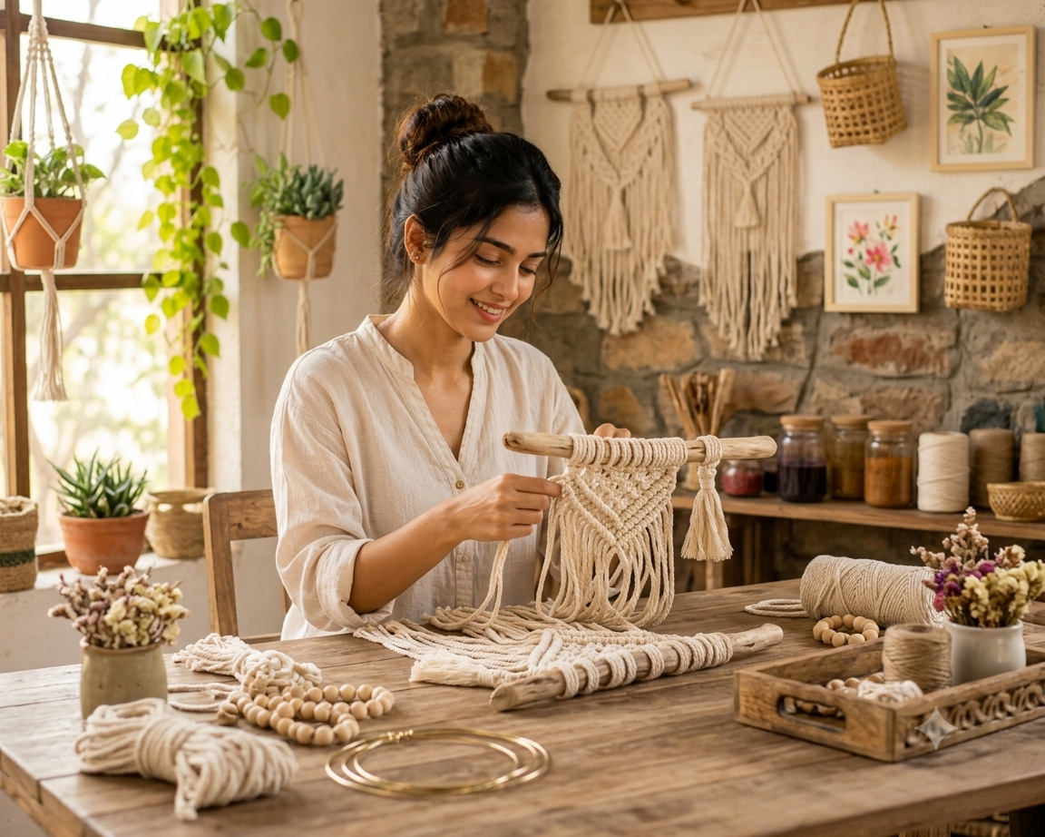 Handmade Décor