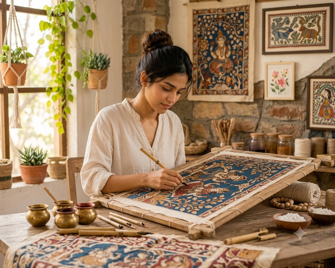 Traditional Art